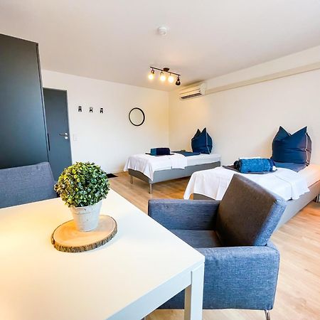 Апартаменти Hegau Boardinghouse Зінген Екстер'єр фото