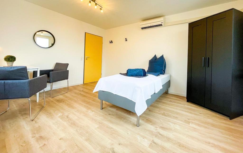 Апартаменти Hegau Boardinghouse Зінген Екстер'єр фото
